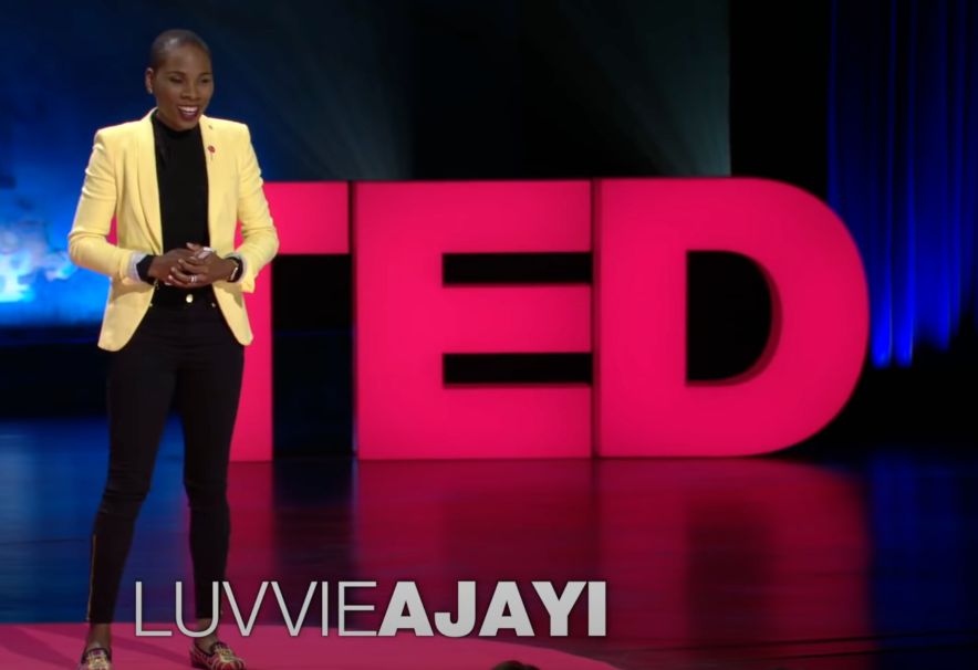 Luvvie Ajayi Jones on LinkedIn: Tomorrow (Thursday), I'm gonna be throwing  out the first pitch at the…